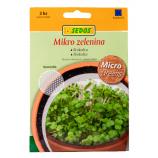 Mikrozöldségek brokkoli