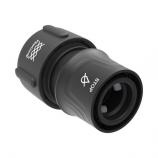 Fiskars FiberComp™ STOP 19 mm (3/4") tömlőcsatlakozó 1054790