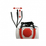 Solo 425 Comfort háti permetező