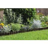 Gardena ágyás szegély (barna) 0530-20