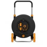 Fiskars kocsi dob és tömlő L, 13 mm (1/2"), 31,5 m hatótávolság 1023644
