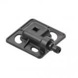 Fiskars álló locsoló, szögletes 1023664