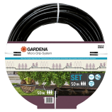 Gardena Micro-Drip – sövények/cserjék öntözése – készlet (50 m)