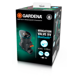Gardena 9 V-os Bluetooth® öntözőszelep