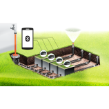 Gardena 9 V-os Bluetooth® öntözőszelep