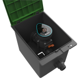 Gardena 9 V-os Bluetooth® öntözőszelep