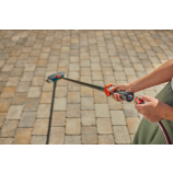 Gardena Cleansystem M nyél, vízzel működő, nagyobb felületek tisztításához
