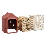Rovarhotel Cosy insect hotel Tuscan red 18 cm