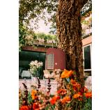 Rovarhotel Cosy insect hotel Tuscan red 18 cm