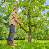 Gardena EasyCut L ágvágó olló, kétélű, ideális friss fához