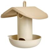 Cosy feeder silo gomba alakú, bézs színű etető, 18 cm