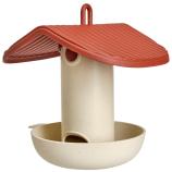 Cosy feeder silo etető, toszkán vörös, 18 cm