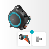 Gardena MoveMatic hordozható tömlőtartó