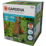 Gardena csatlakozódoboz