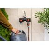 Gardena kétirányú elosztó