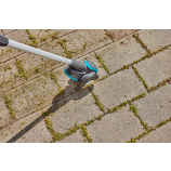 Gardena EasyWeed 1800/18V P4A Solo akkumulátoros gyomirtó kefe