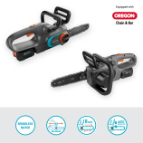 Gardena PowerSaw 250/18V P4A akkumulátoros láncfűrész készlet