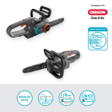 Gardena PowerSaw 250/18V P4A solo akkumulátoros láncfűrész