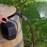Gardena 2400 ComfAuto 18 V P4A akkumulátoros hordószivattyú készlet