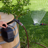 Gardena 2600 Comf 18V P4A akkumulátoros hordószivattyú, önálló kivitel