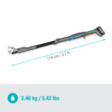 Gardena EasyCut 110/18V P4A akkumulátoros ágvágó olló szett