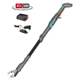 Gardena EasyCut 110/18V P4A akkumulátoros ágvágó olló szett