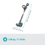 Gardena AquaBrush Universal 04/18V P4A solo akkumulátoros többfunkciós tisztító (önálló modell)