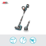 Gardena AquaBrush Universal 04/18V P4A solo akkumulátoros többfunkciós tisztító (önálló modell)