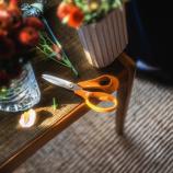 Fiskars kerti olló, 18 cm, 1075052