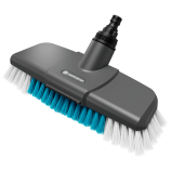 Gardena Cleansystem kemény kézi kefe, tisztítókefe nagyobb, strapabíró felületekhez
