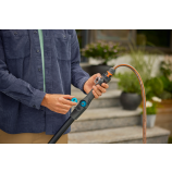 Gardena Cleansystem teleszkópos nyél M–XL, vízzel működő, távoli felületekhez
