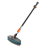 Gardena Cleansystem puha tisztító készlet nyéllel, érzékeny felületek tisztításához