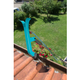 Gardena Combisystem ereszcsatorna-tisztító