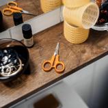 Fiskars Classic körömvágó, lekerekített hegyekkel 1075060