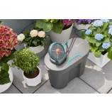 Gardena AquaBloom napenergiával működő öntözőrendszer tartállyal – készlet
