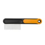 Fiskars Pet Care fém fésű 2009134