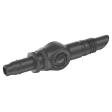 Gardena csatlakozó 4,6 mm (3/16")