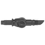 Gardena csatlakozó 4,6 mm (3/16")