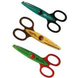 Fiskars Kidzors ollókészlet, 3 db, mocsári állatok 1003845