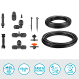 Gardena Micro-Drip-System kezdőcsomag ágyásokhoz / 35 növény