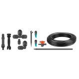 Gardena Micro-Drip-System kezdőcsomag ágyásokhoz és szegélyekhez / 40 m²