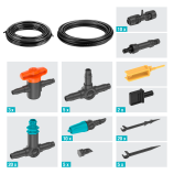 Gardena Micro-Drip-System kezdőcsomag teraszokhoz / 30 növény