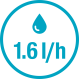 Gardena Micro-Drip-System kezdőcsomag sövényekhez és cserjékhez / 25 m
