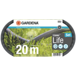Gardena Liano™ Life textilcső 20 m – készlet