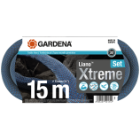 Gardena Liano™ Xtreme textilcső 15 m – készlet