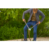 Gardena TeleCut Pro S kétélű ágvágó olló, teleszkópos olló friss fához