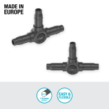 Gardena T-idom 4,6 mm (3/16")