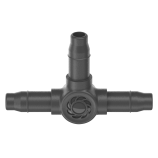 Gardena T-idom 4,6 mm (3/16")