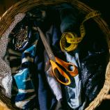 Fiskars Nagy univerzális / szabóolló, 25 cm 1075038