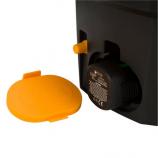 Akkumulátoros permetező Volpi Black Vita 12 L